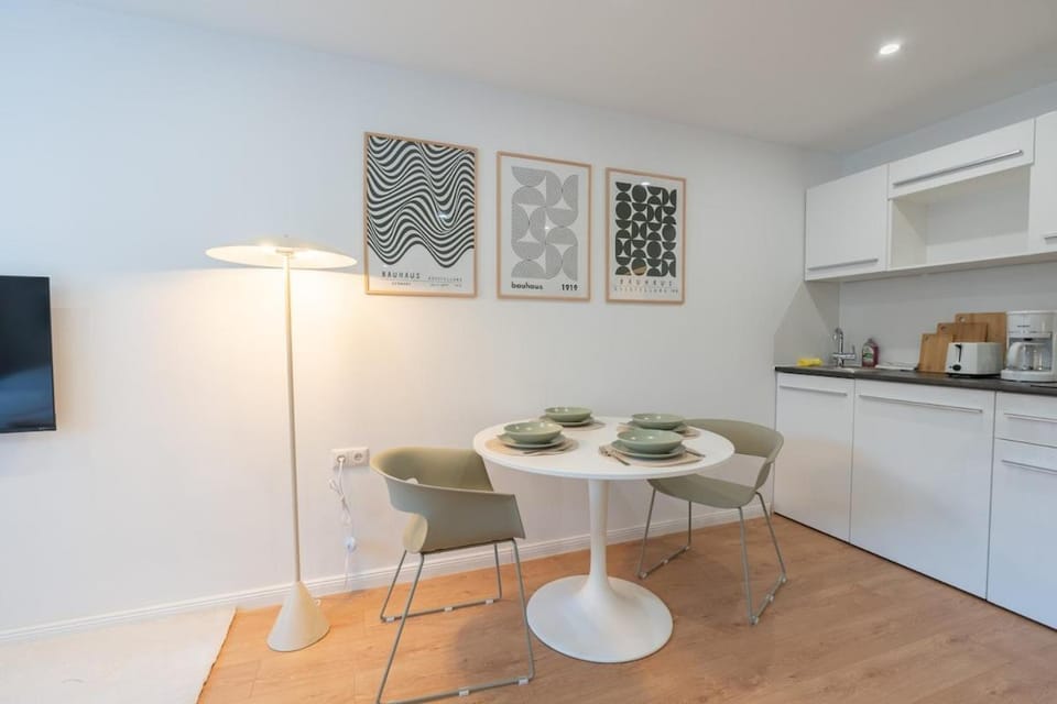 Gemütliche Wohnung in Top-Lage von Bremen für 4 Personen Apartment in Bremen