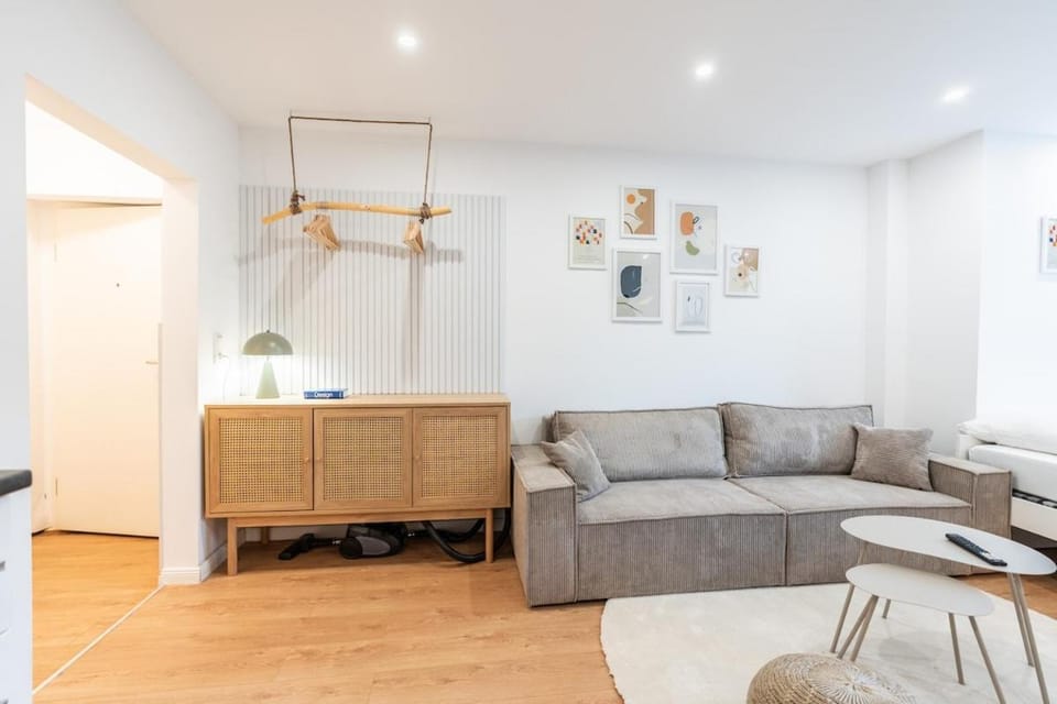 Gemütliche Wohnung in Top-Lage von Bremen für 4 Personen Apartment in Bremen