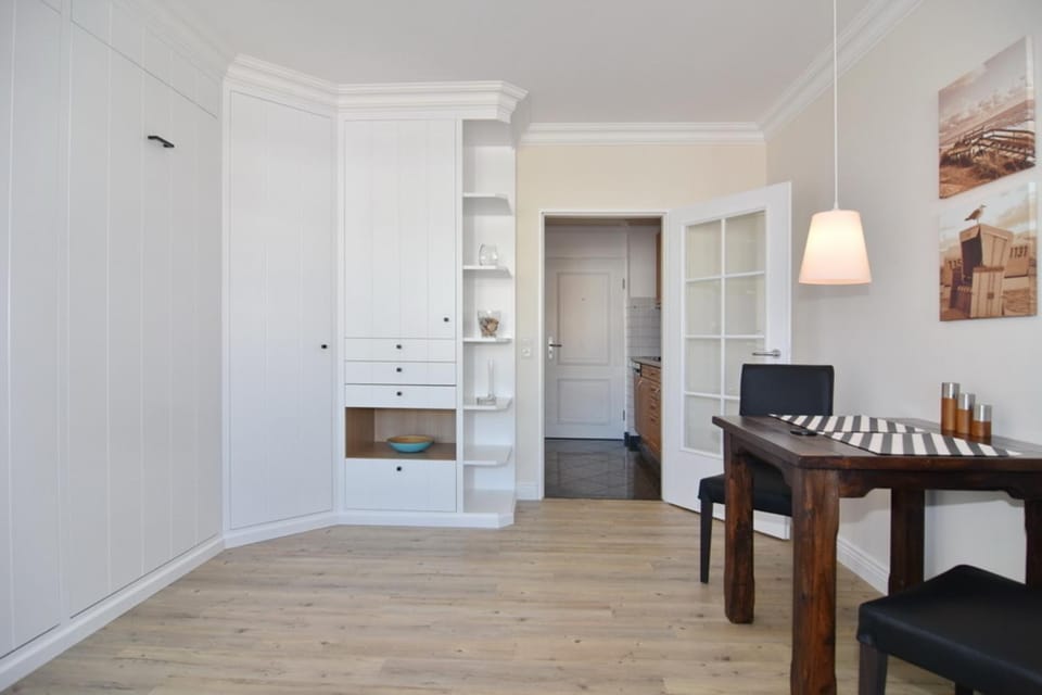 Strandstraße 22, Whg 82 Apartment in Westerland