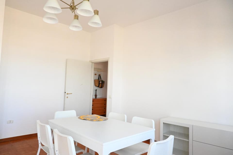 M001 - Marcelli, trilocale vista mare Apartment in Marcelli