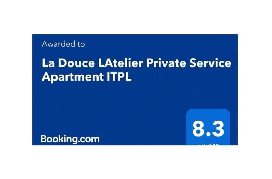 La Douce LAtelier Private Service Apartment ITPL Apartment in Bengaluru