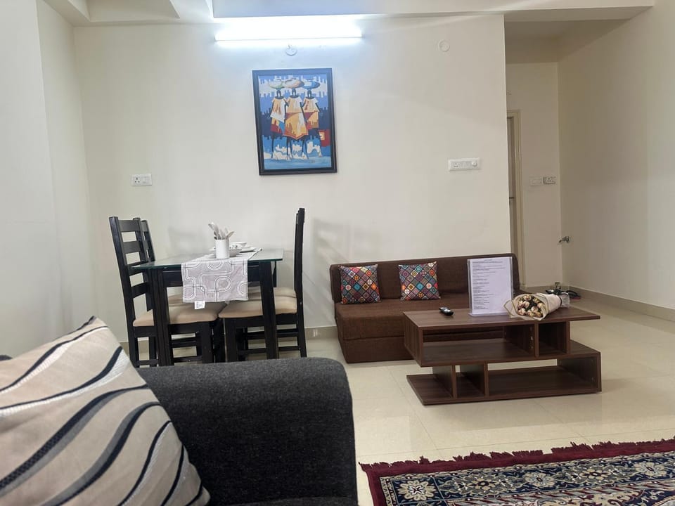 La Douce LAtelier Private Service Apartment ITPL Apartment in Bengaluru