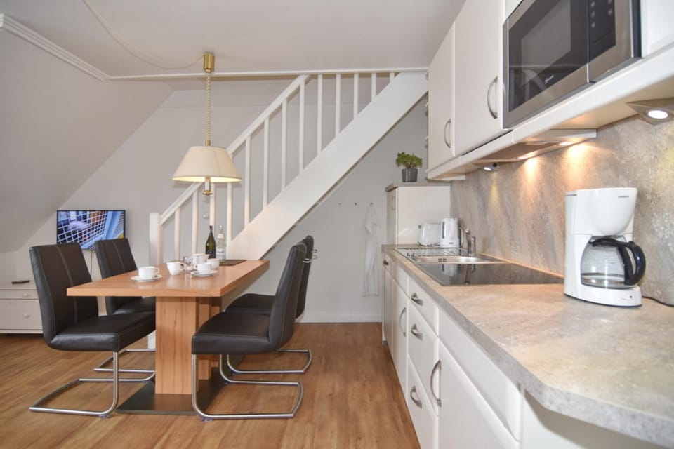 Haus Szameit, Whg 2 Apartment in Westerland