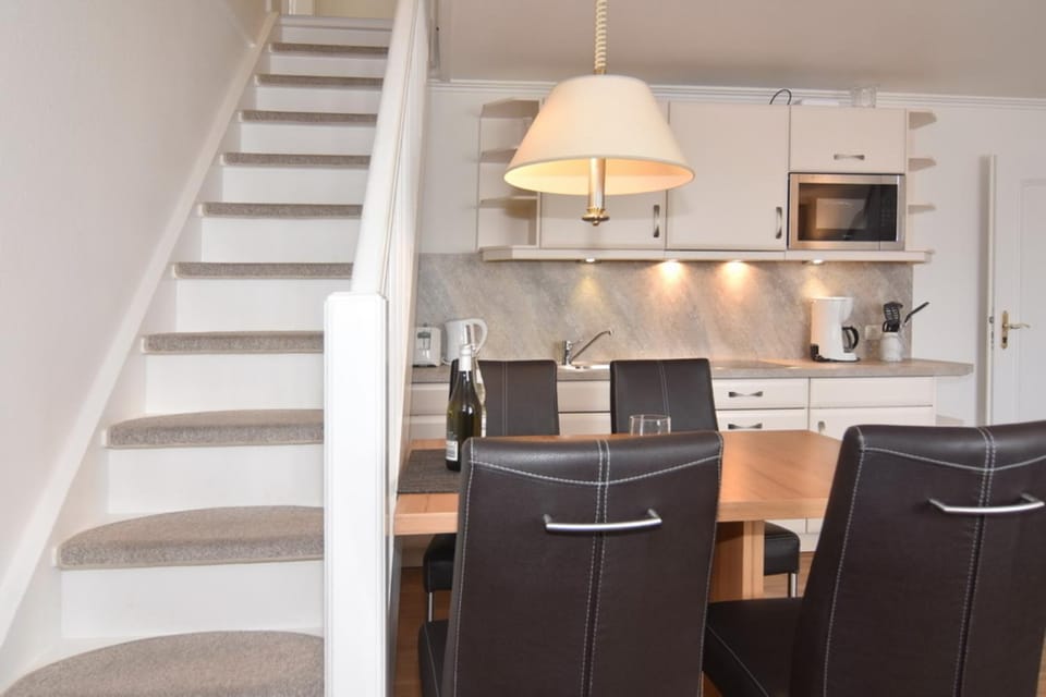 Haus Szameit, Whg 2 Apartment in Westerland