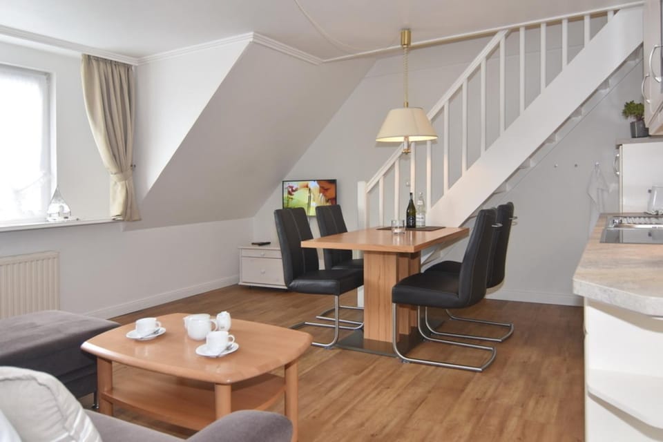 Haus Szameit, Whg 2 Apartment in Westerland