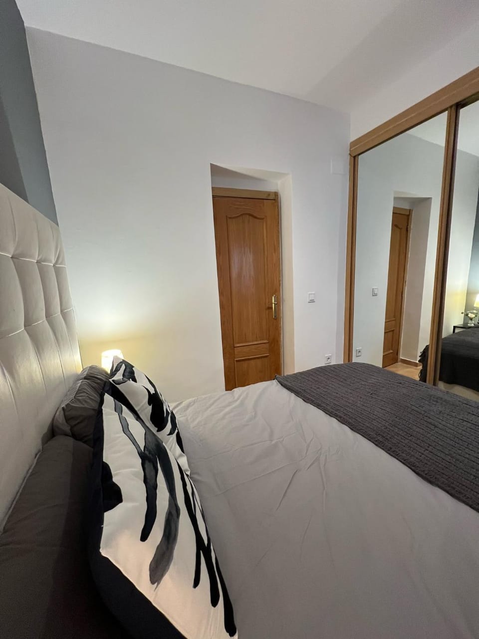 Apartamento en Francos Rodriguez Apartment in Madrid