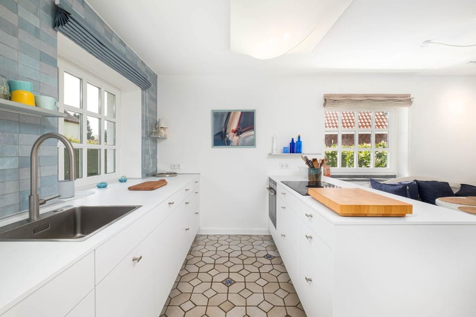 Ferienhaus "Aalhus" House in Timmendorfer Strand