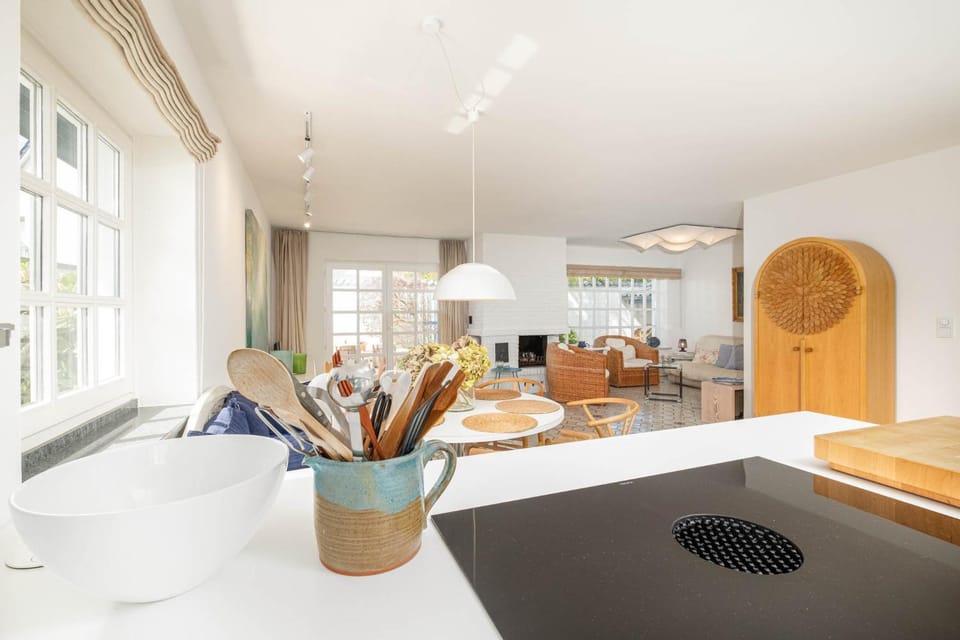 Ferienhaus "Aalhus" House in Timmendorfer Strand