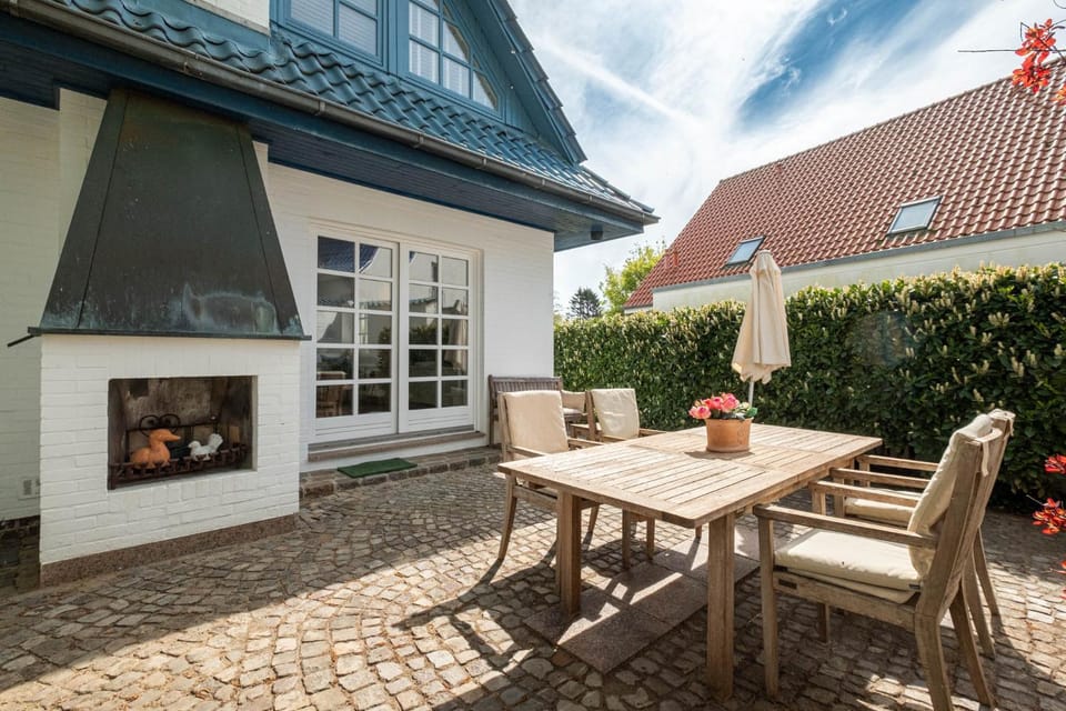 Ferienhaus "Aalhus" House in Timmendorfer Strand