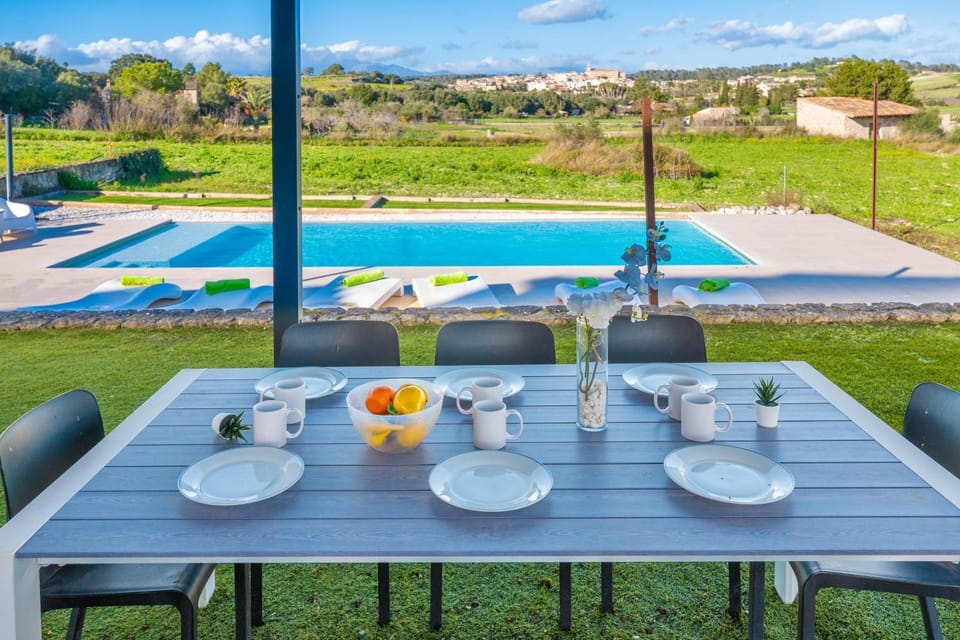 Garden, View (from property/room), Balcony/Terrace, Swimming pool