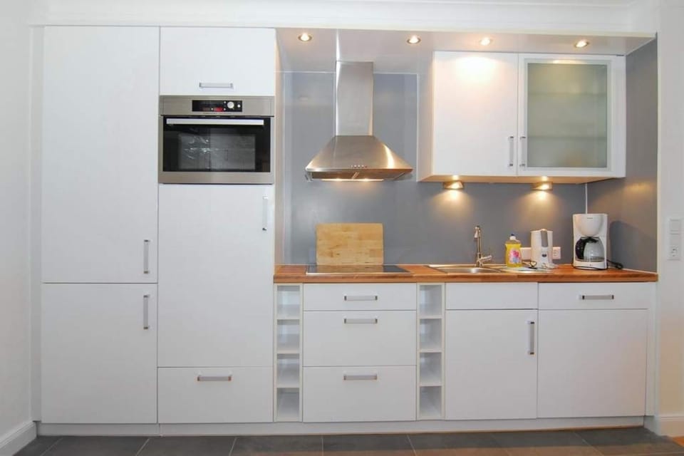 Inga, Whg 105, Seeblick Apartment in Westerland