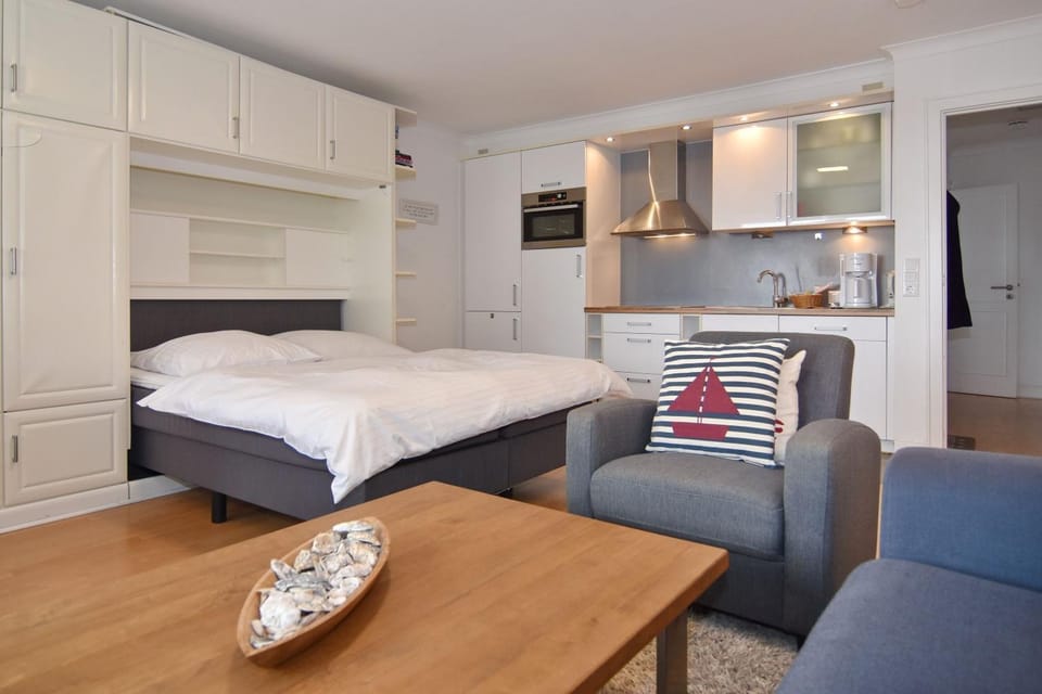 Inga, Whg 105, Seeblick Apartment in Westerland