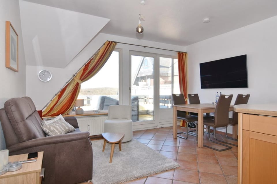 Alice, Whg 12 Apartment in Westerland