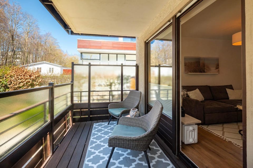 Goldsand Apartment in Timmendorfer Strand