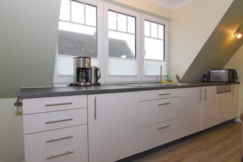 Wodan, Whg 2 Apartment in Westerland