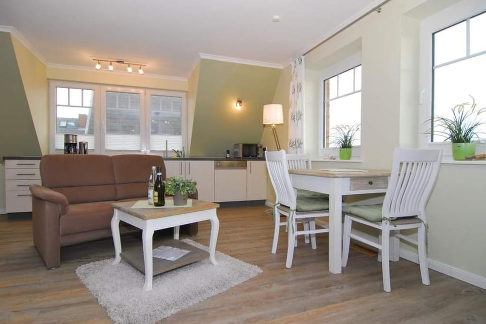 Wodan, Whg 2 Apartment in Westerland