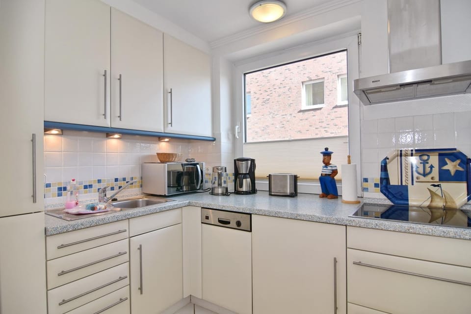 Carmen Sylva, Whg 18 Apartment in Westerland