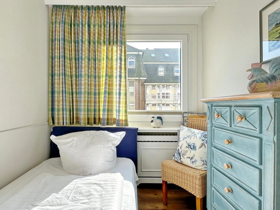 Carmen Sylva, Whg 18 Apartment in Westerland