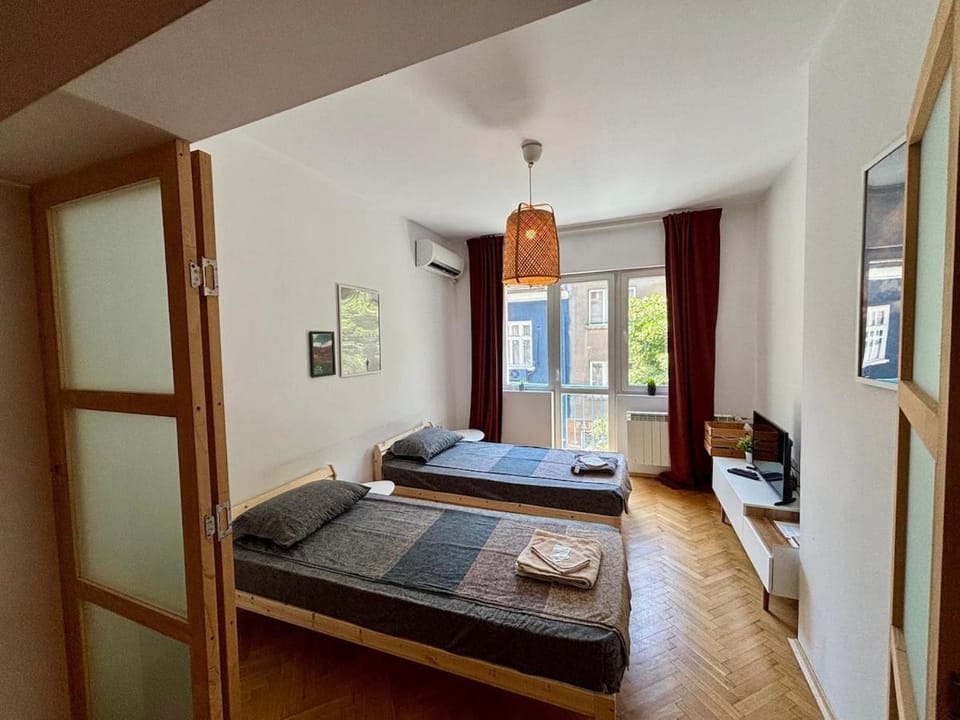 Beautiful Bright and Spacious Central Apt Apartment in Sofia