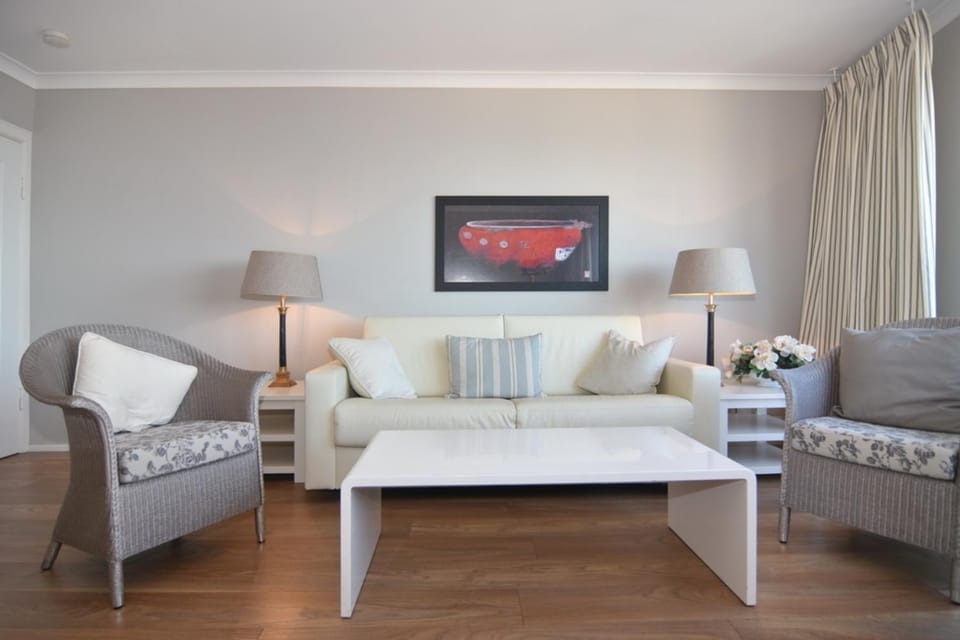 Inga, Whg 405 Seeblick Apartment in Westerland