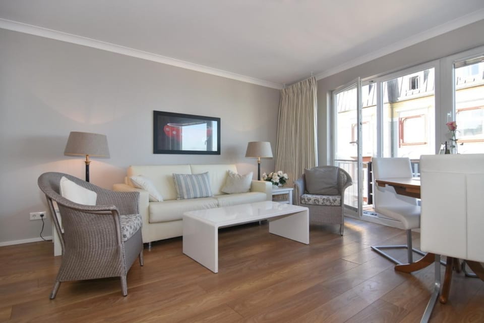 Inga, Whg 405 Seeblick Apartment in Westerland