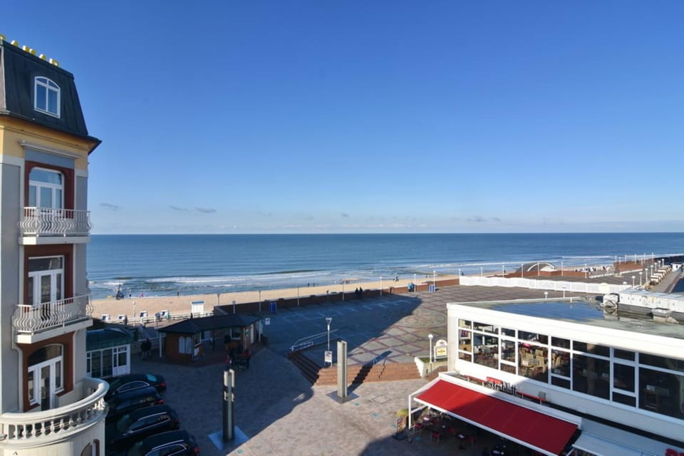 Inga, Whg 405 Seeblick Apartment in Westerland