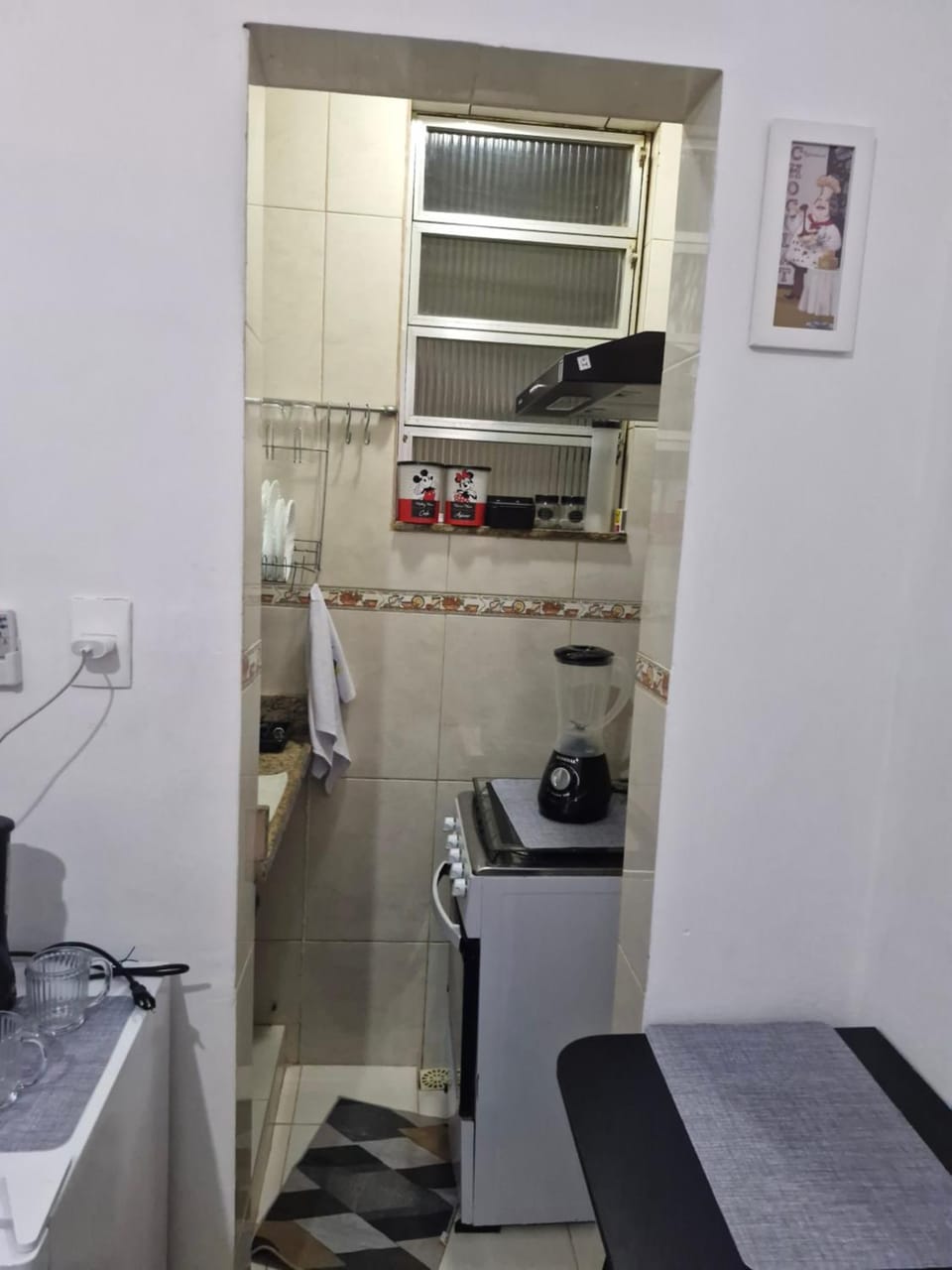O melhor loft da Lapa no RJ Apartment in Santa Teresa