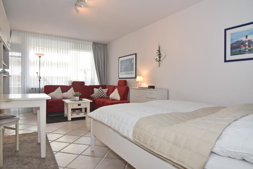 Strandstraße 22, Whg 1 Apartment in Westerland