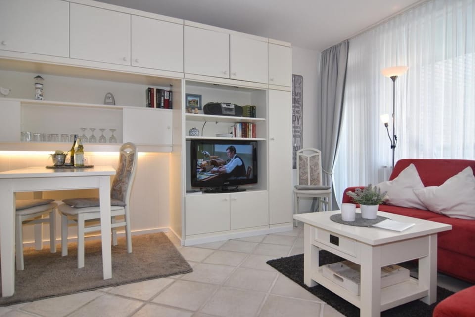 Strandstraße 22, Whg 1 Apartment in Westerland