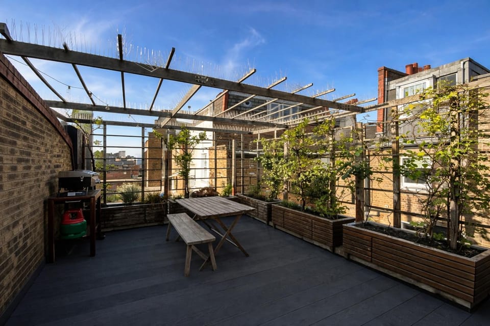 Patio, Day, View (from property/room), Seating area
