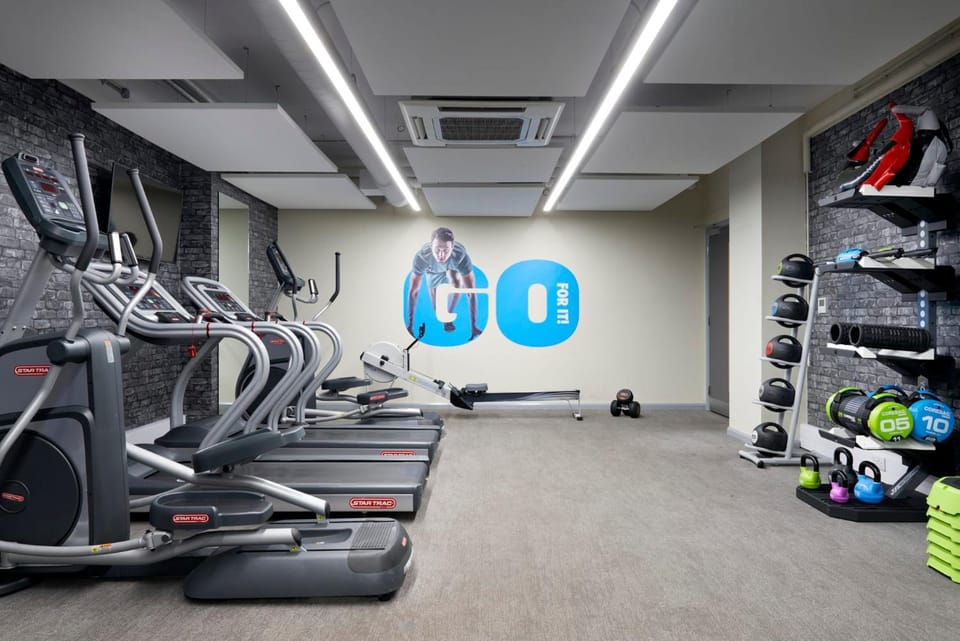Fitness centre/facilities