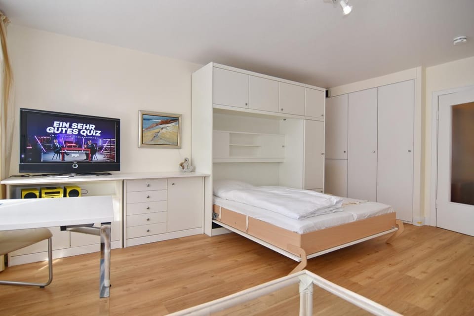 Inga, Whg 204, Seeblick Apartment in Westerland