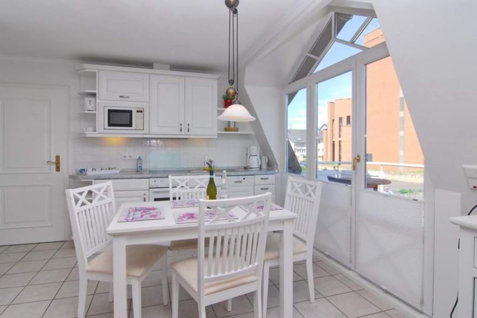 Hopfengarten, Whg 4 Apartment in Westerland