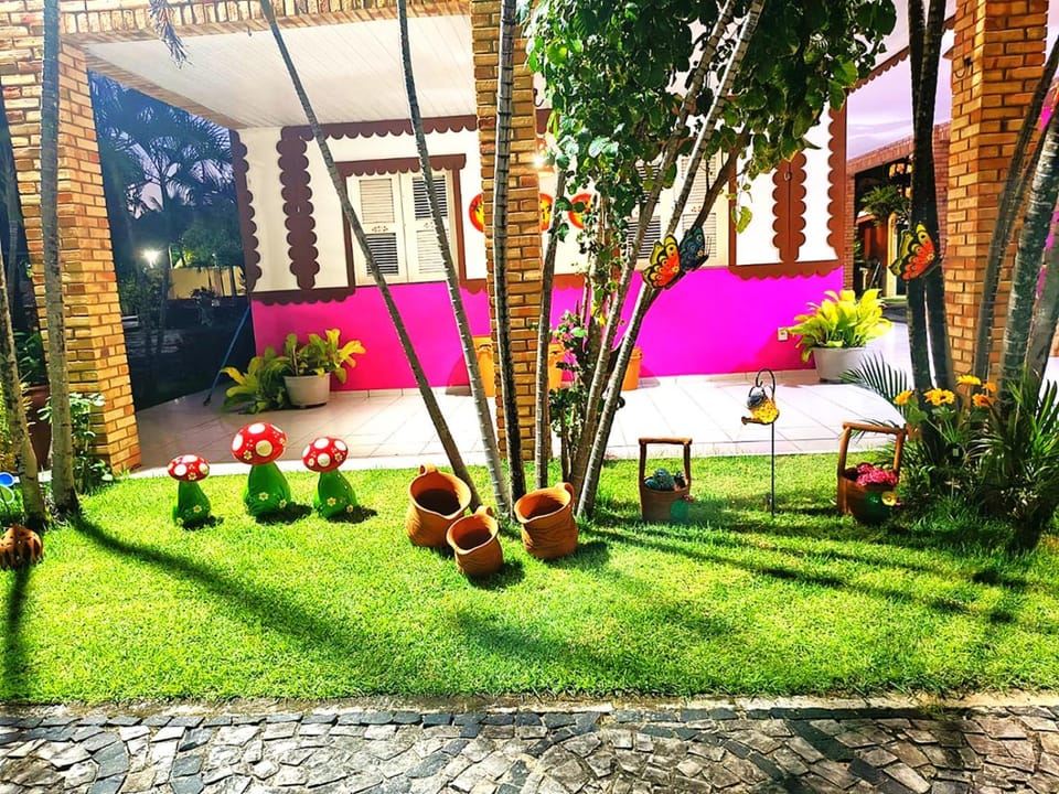 Spring, Natural landscape, Garden, Garden view