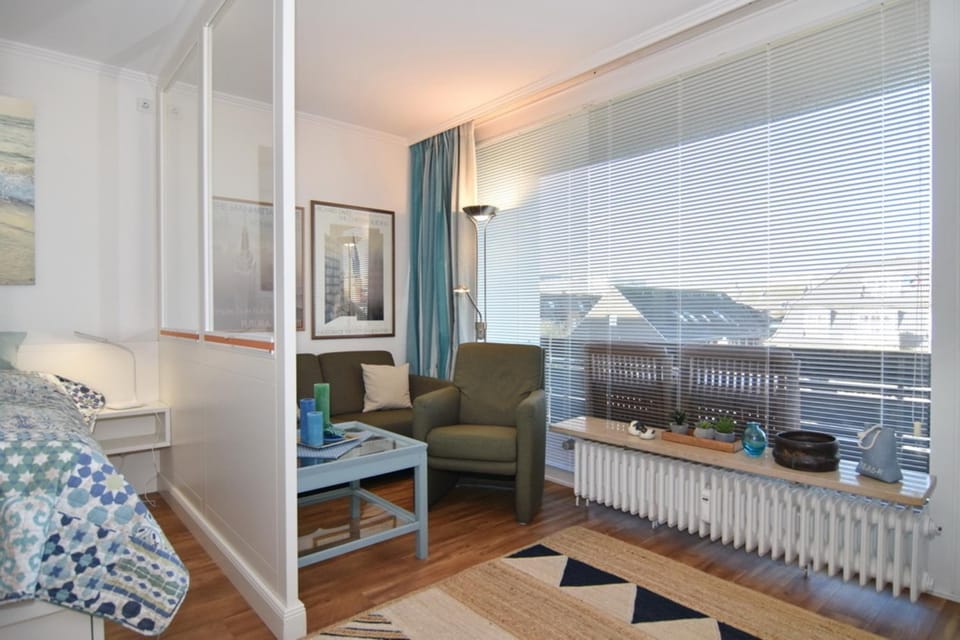 Klaus-Groth-Straße 2, Whg 45 Apartment in Westerland
