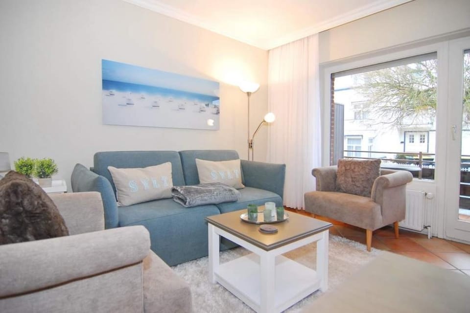 Störtebeker, Whg 13 "Lieblingsplatz" Apartment in Westerland