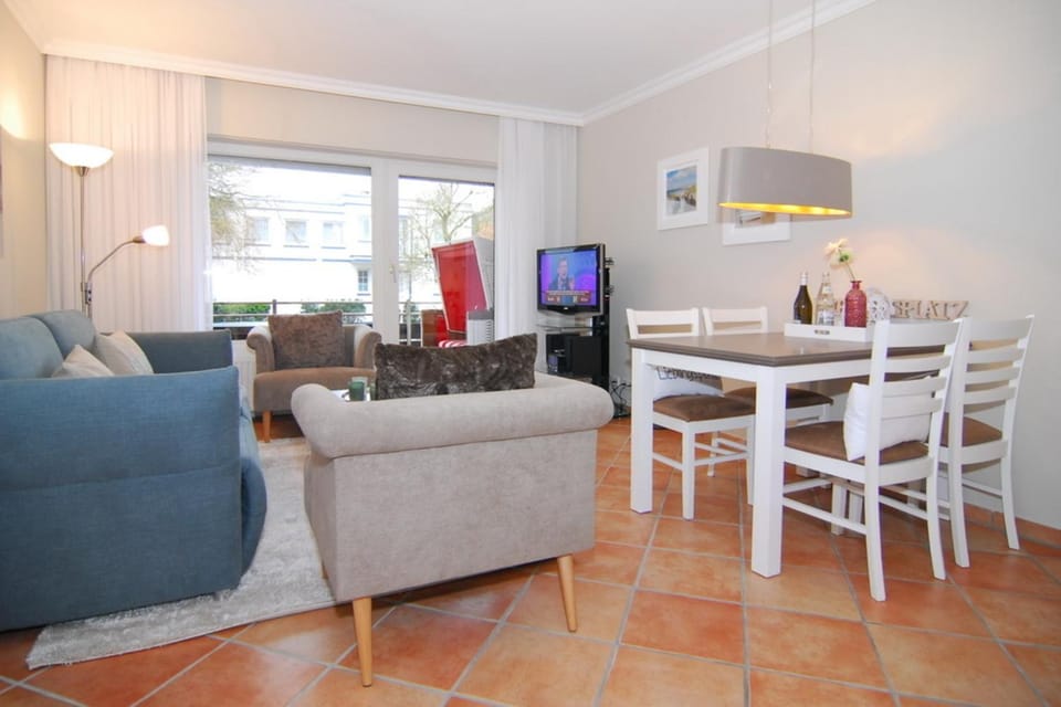 Störtebeker, Whg 13 "Lieblingsplatz" Apartment in Westerland