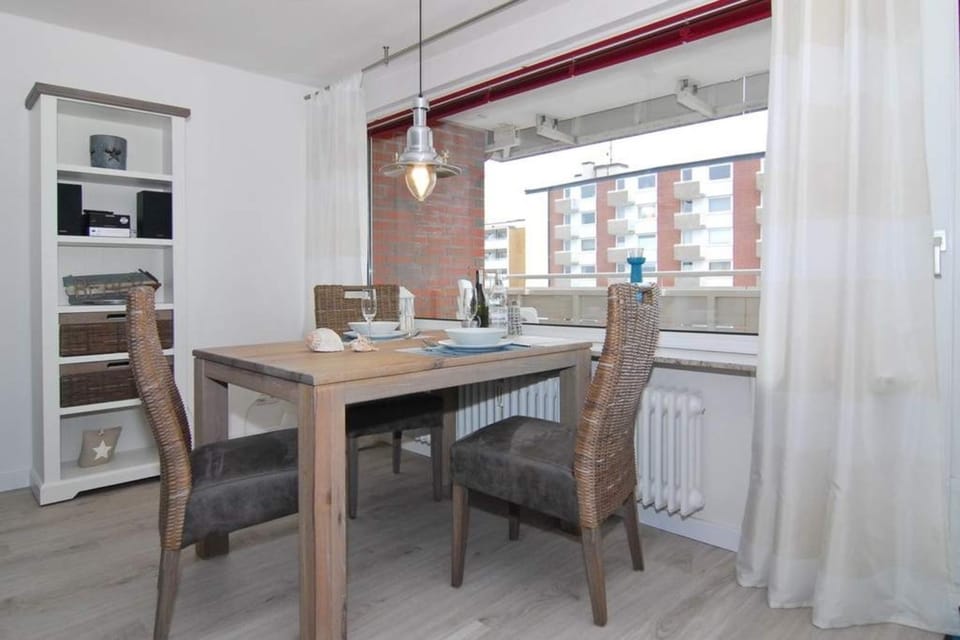 Nordseeresidenz, Whg 73 Apartment in Westerland