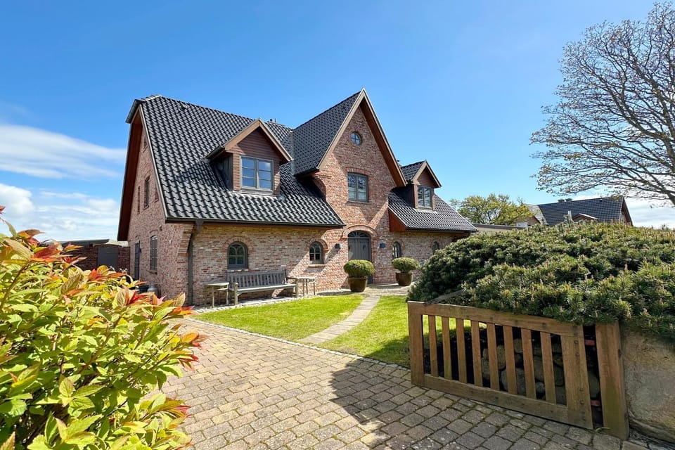 Ferienhaus Fiete House in Westerland