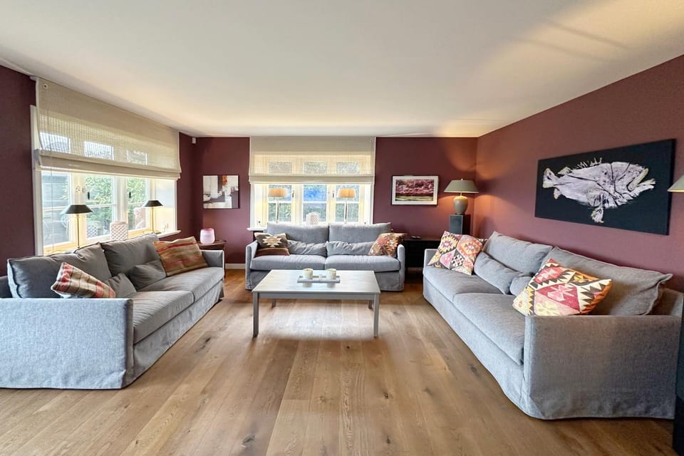 Ferienhaus Fiete House in Westerland