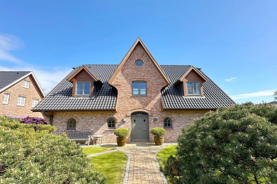 Ferienhaus Fiete House in Westerland