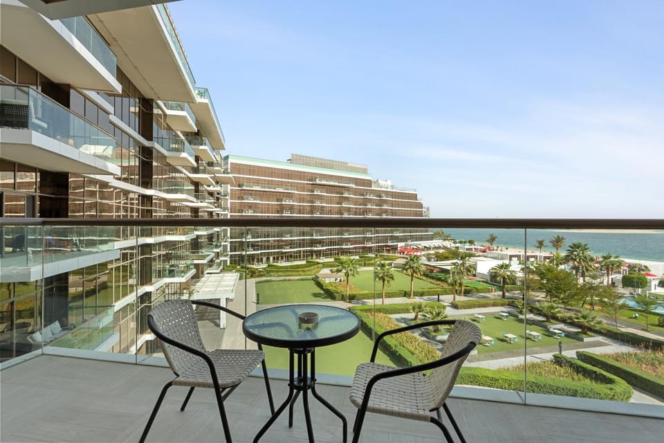 View (from property/room), Balcony/Terrace, Garden view, Pool view, Sea view, Sea view