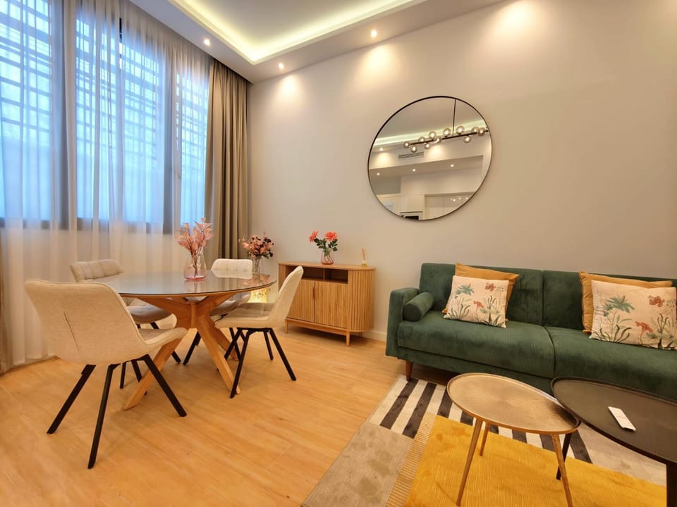 Cavestany Suites Apartment in Seville