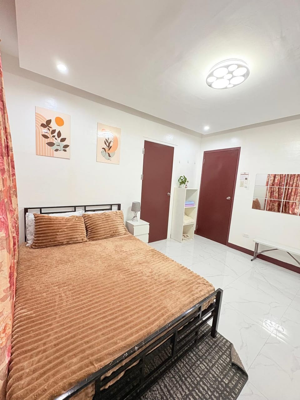 Davao Affordable Rooftop Staycation Apartment in Davao City