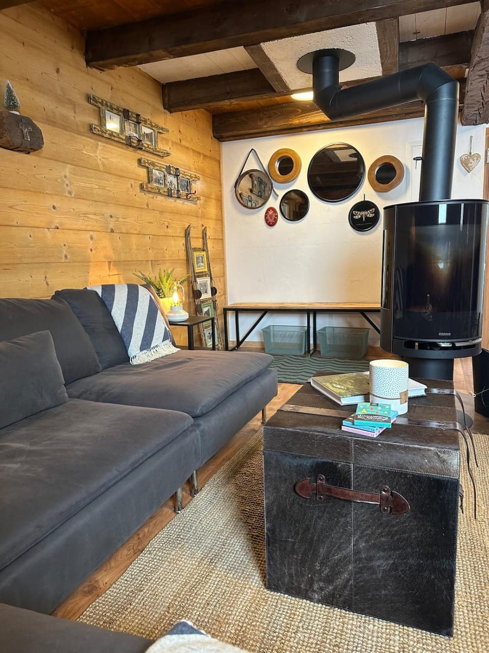 Mayen unique et authentique Chalet in Canton of Valais