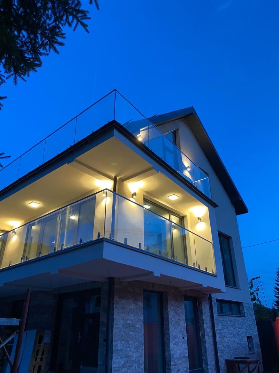 Solaris Zenith View Villa in Prahova, Romania