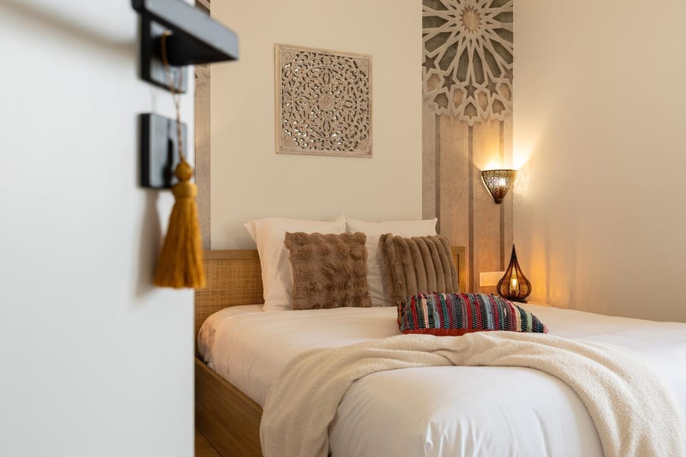 304 Chanzy - T1 Spacieux - Gare & Centre - Wifi Apartment in Le Mans