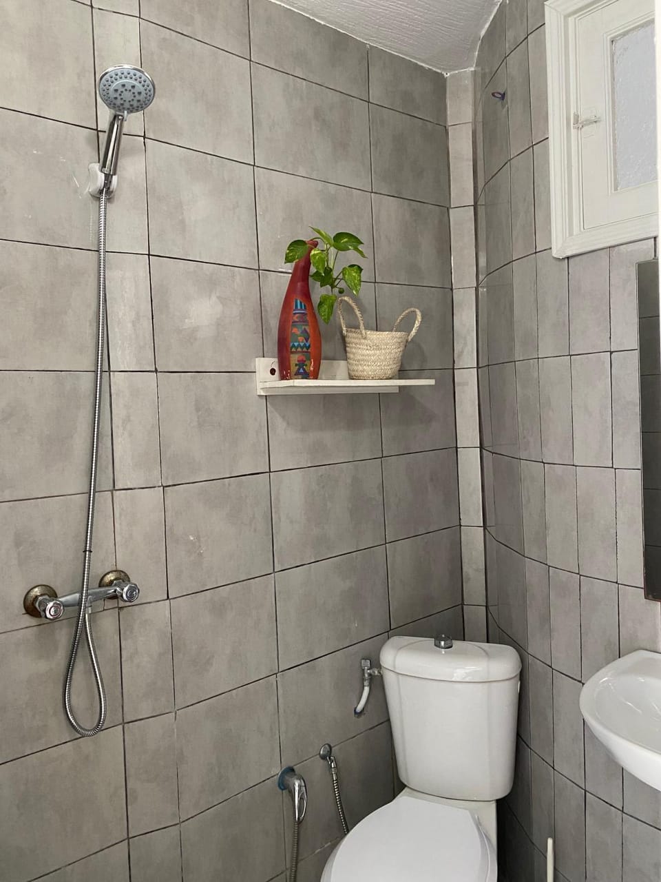 Shower