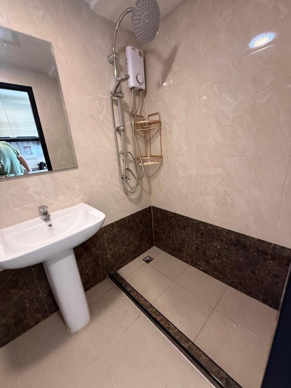 Shower