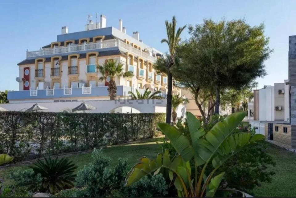 Paz Marina apartment, 150 meters from the beach Apartment in Roquetas de Mar